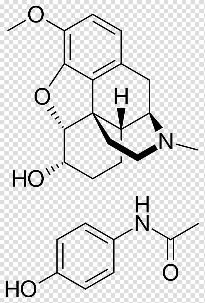 Dihydrocodeine Opioid Morphine Acetaminophen, Codeine transparent background PNG clipart