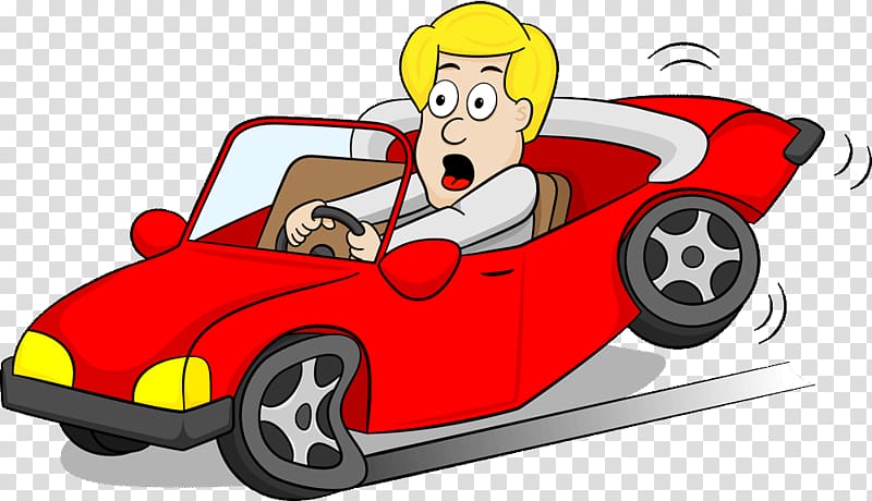 Cartoon Traffic collision , car transparent background PNG clipart