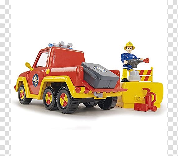 Race to the Rescue! Firefighter Fire engine Fire department Vehicle, firefighter transparent background PNG clipart