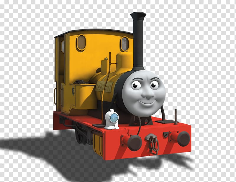 Thomas & Friends Peter Sam Sodor Percy, meet transparent background PNG clipart