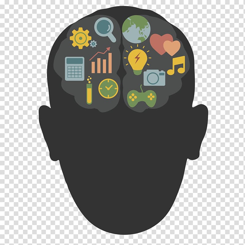 Brain Human head Homo sapiens, human brain transparent background PNG clipart