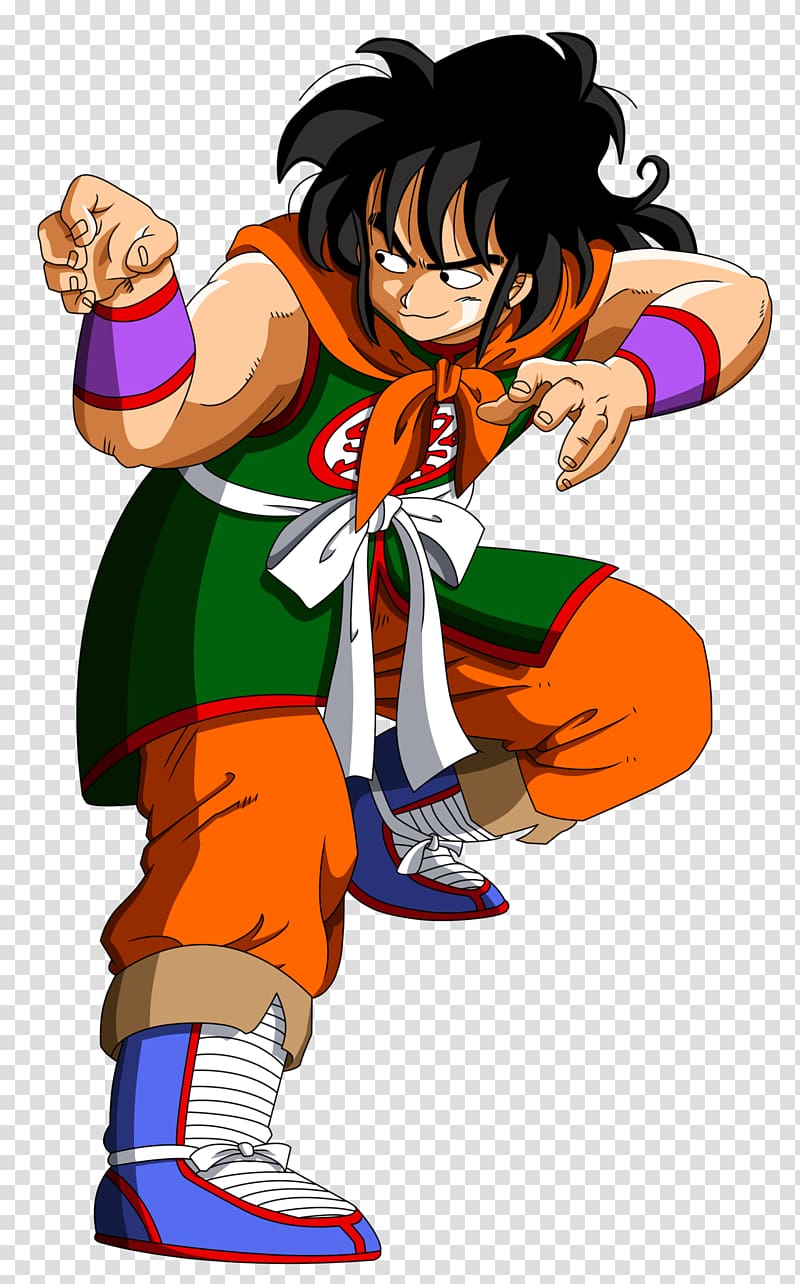 Yamcha Tien Shinhan Goku Puar Mr. Satan, goku transparent background PNG clipart