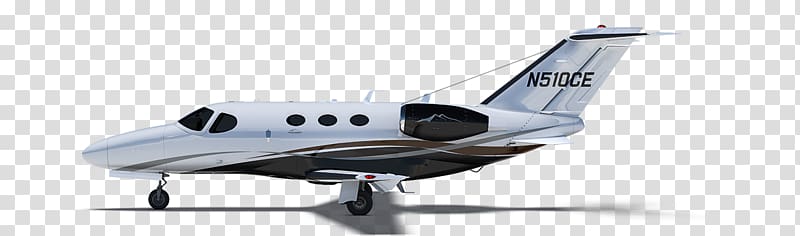 Gulfstream III Aircraft Air travel Business jet Flight, aircraft transparent background PNG clipart