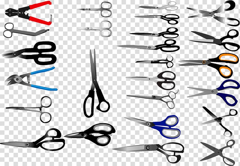 Scissors Icon, Scissors transparent background PNG clipart