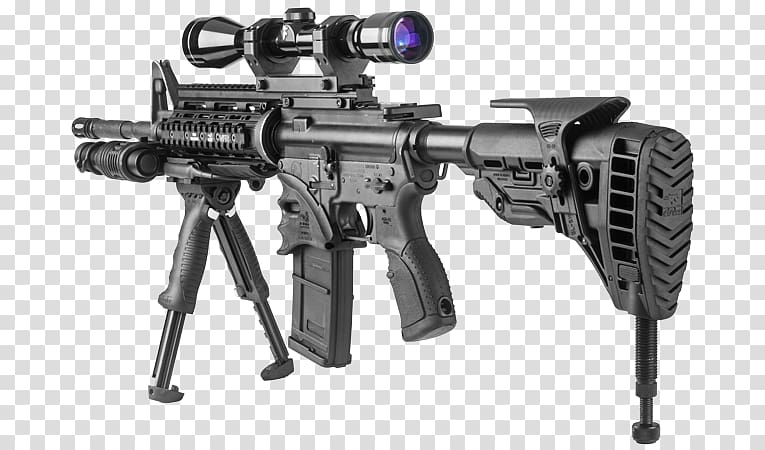 Bipod Vertical forward grip Airsoft Guns, others transparent background PNG clipart