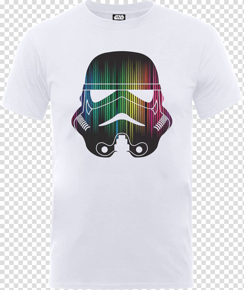T-shirt Stormtrooper Hoodie Star Wars Droid, game of thrones stars transparent background PNG clipart