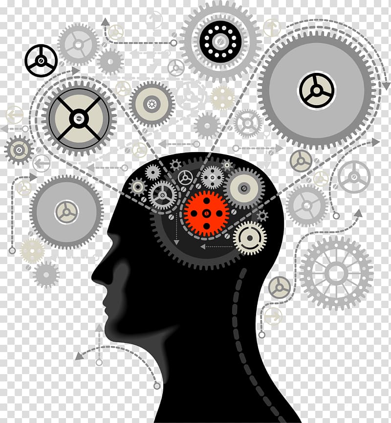 Innovation Astrocyte Psychology Brain Organization, creative transparent background PNG clipart