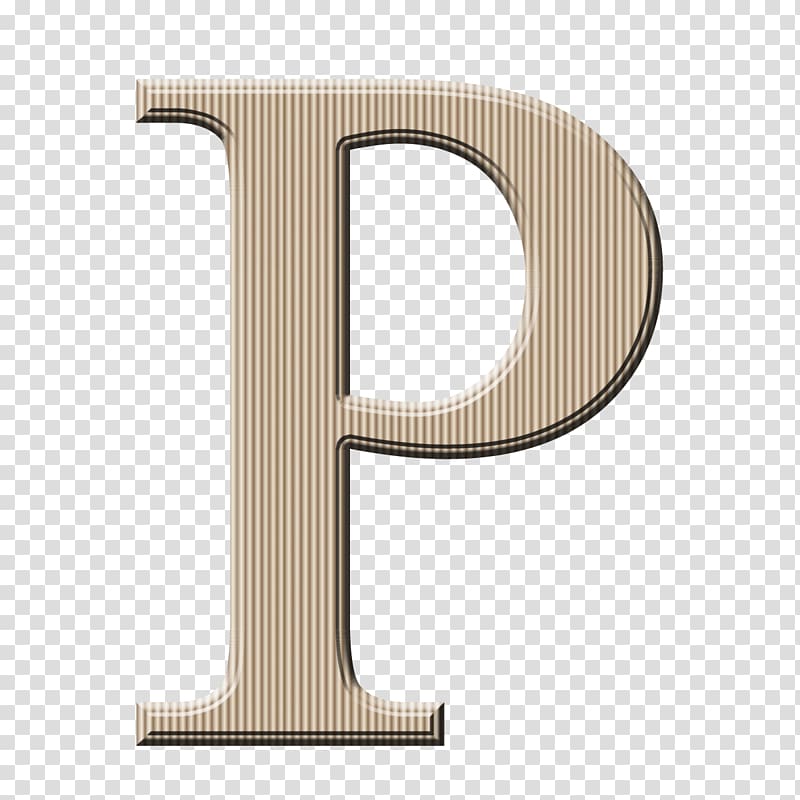 Letter case Alphabet Font, letter P transparent background PNG clipart