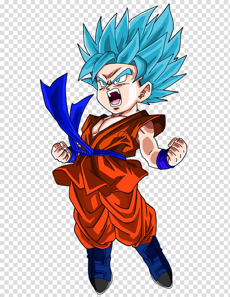 Goku Vegeta Gohan Super Saiya Drawing, goku transparent background PNG clipart