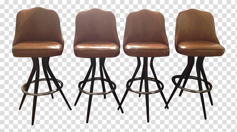 Chair Bar stool, four legs stool transparent background PNG clipart