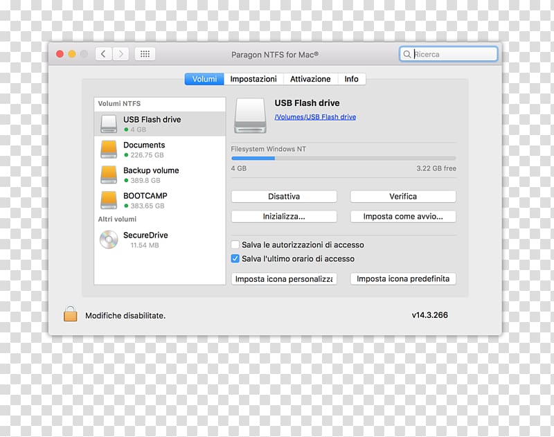 Paragon NTFS macOS Computer Software, apple transparent background PNG clipart