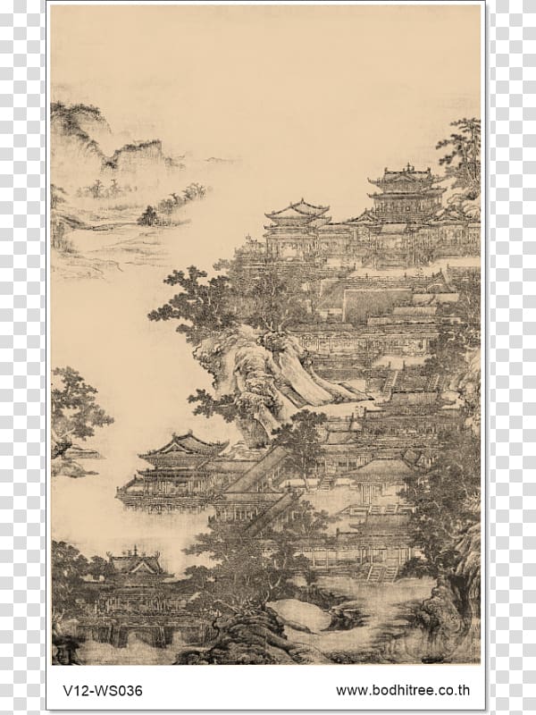 China Song dynasty Painting Textile Chinese art, China transparent background PNG clipart