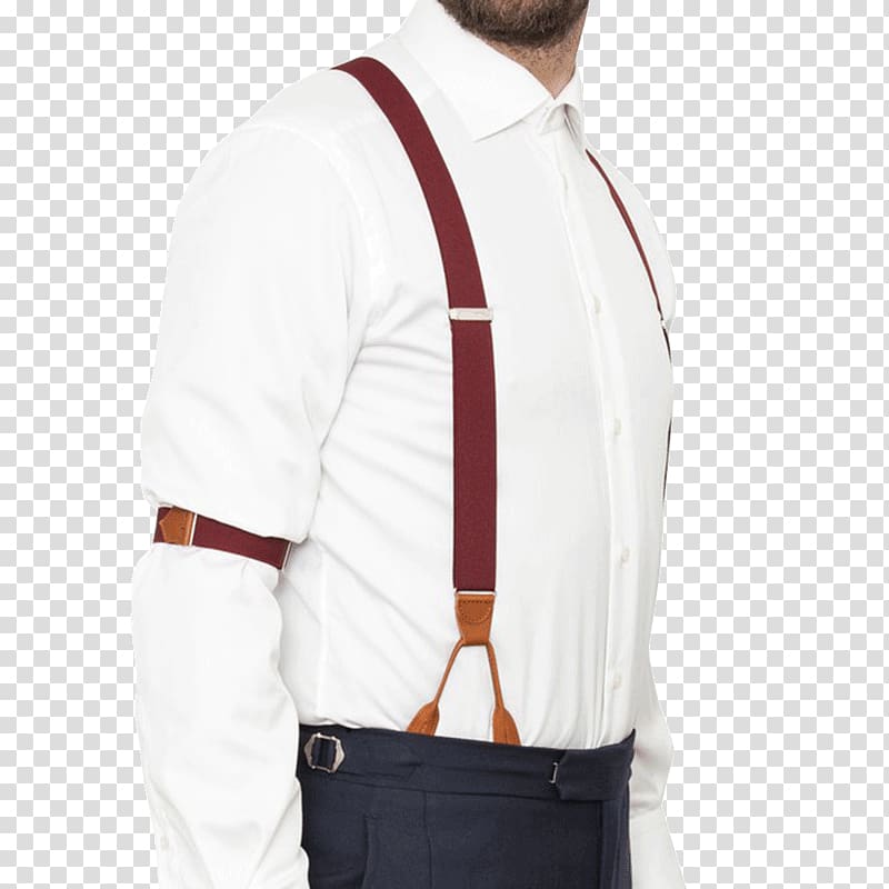 Sleeve garter Braces Dress shirt, bartender transparent background PNG clipart