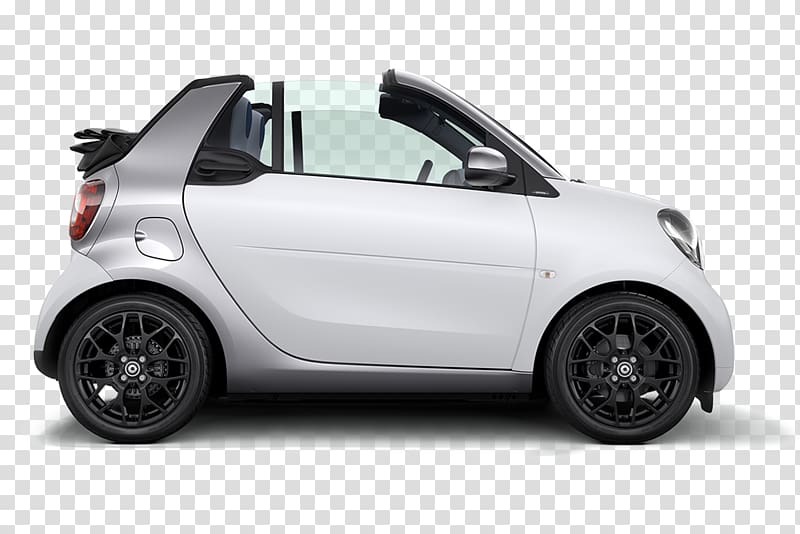 2016 smart fortwo Smart Forfour Car, car transparent background PNG clipart