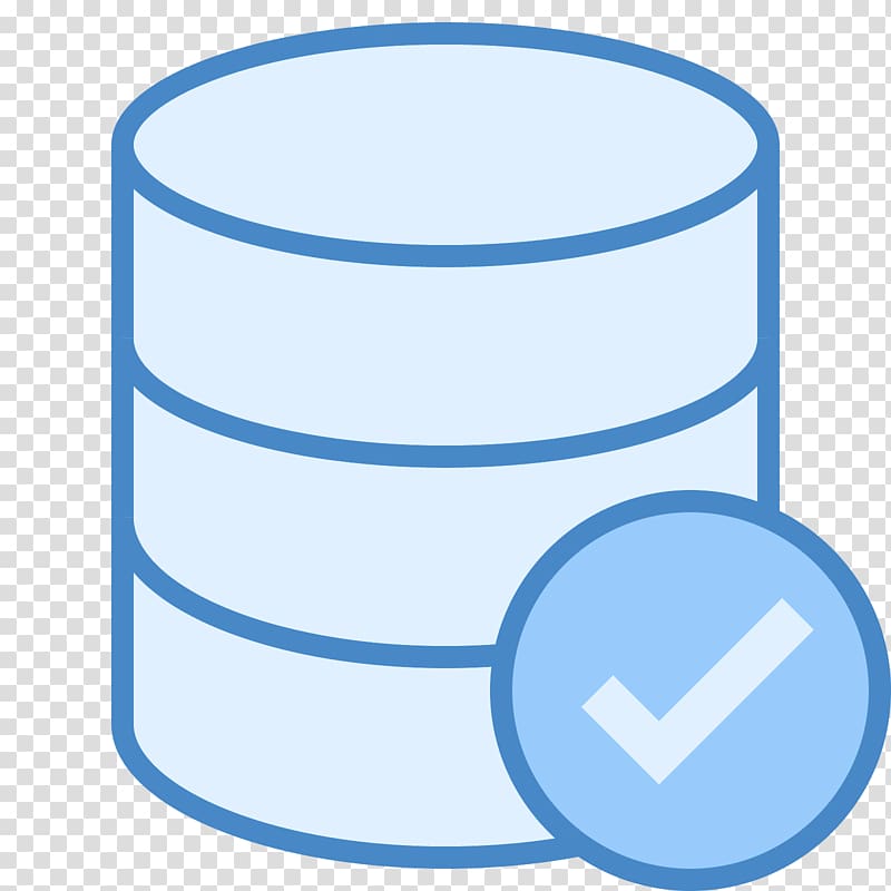 Database administrator Computer Icons, Database Symbol transparent background PNG clipart