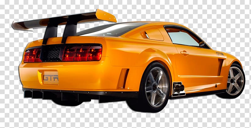 Shelby Mustang Car 2005 Ford Mustang Nissan GT-R Ford Motor Company, sports car transparent background PNG clipart