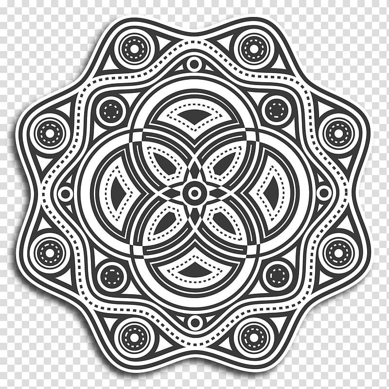 Crop circle Mandala Area, crop circle transparent background PNG clipart