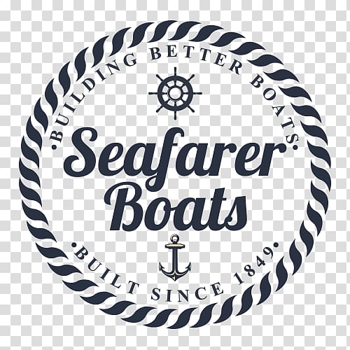 Seafarer Boats logo, SOUL POWER BAND [PRIMETIME SHOW] Logo Barber Vintage clothing, English nautical elements lOGO transparent background PNG clipart