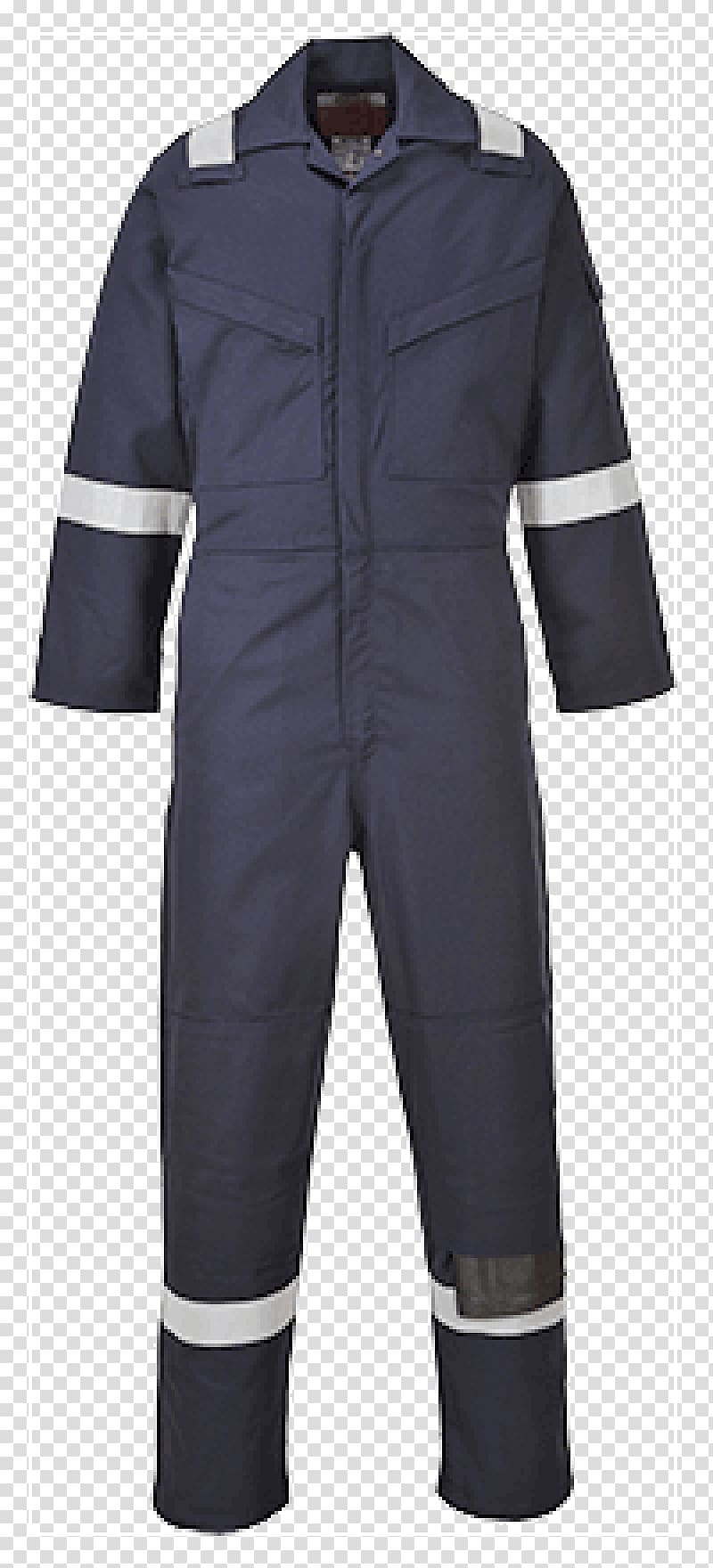 Nomex Boilersuit Flame retardant Workwear Industry, others transparent background PNG clipart