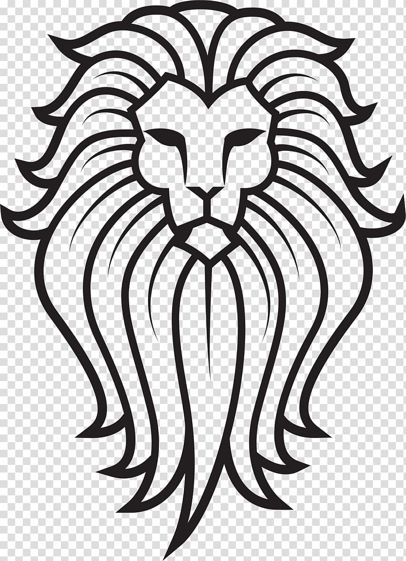 Download Lion, Head, Isolated. Royalty-Free Vector Graphic - Pixabay
