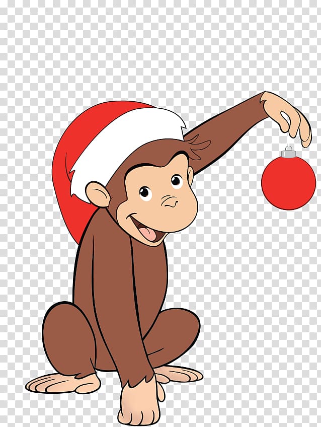 Curious George Drawing Cartoon Television, others transparent background PNG clipart