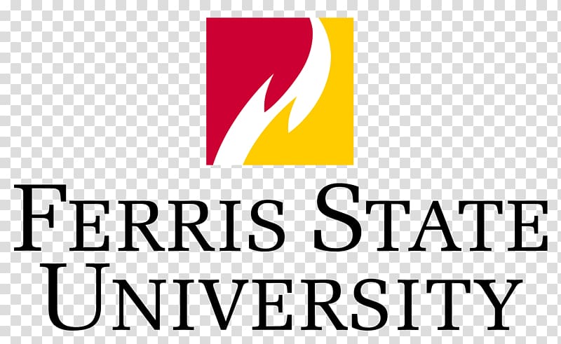 Ferris State University Saginaw Valley State University Northwood University College, red bull transparent background PNG clipart