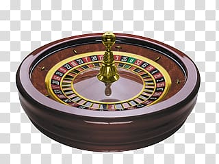 Casino roulette transparent background PNG clipart