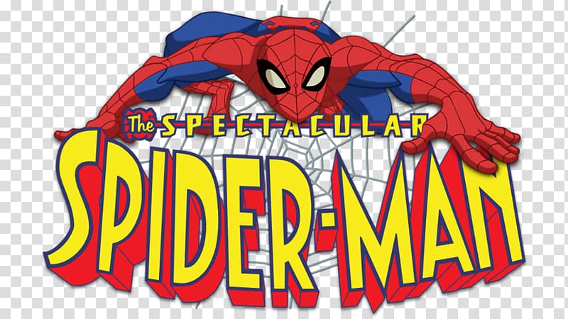 Spider-Man Animated series Television show Comics, spider-man transparent background PNG clipart