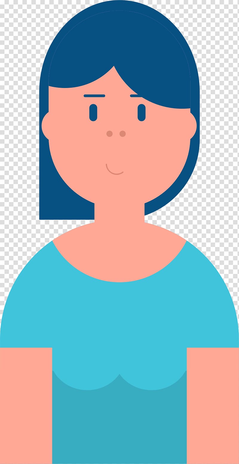 Character Drawing , rounded transparent background PNG clipart