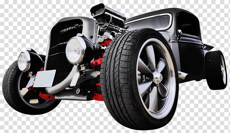 Tire Car Santa Pod Raceway Wheel Automotive design, car transparent background PNG clipart