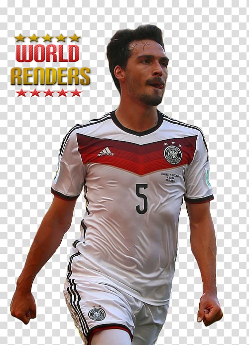 Mats Hummels Germany national football team 2014 FIFA World Cup 2018 World Cup Borussia Dortmund, football transparent background PNG clipart