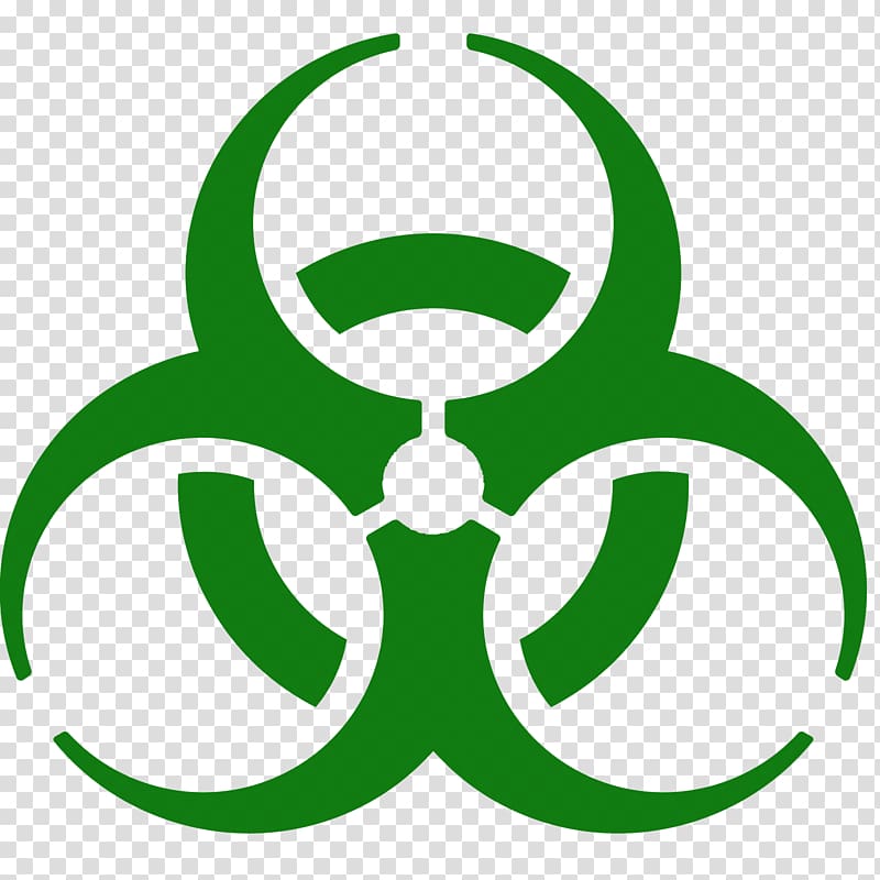 Biological hazard Computer Icons Hazard symbol, symbol transparent background PNG clipart