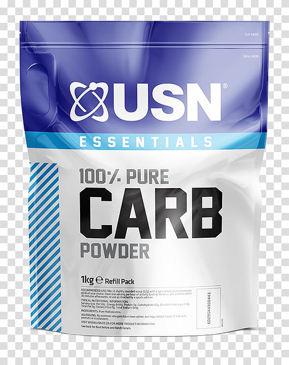 USN Dynamic Whey (1 kg) Chocolate Carbohydrate L-Glutamine 625g Kilogram, Carbohydrate transparent background PNG clipart