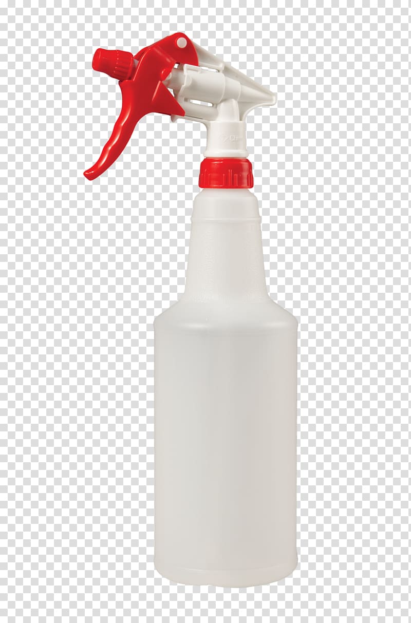 Fluid ounce Imperial gallon Plastic bottle Unit of measurement, spray bottle transparent background PNG clipart