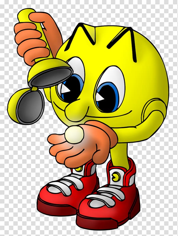 Pac-Man and the Ghostly Adventures Power-up Art, POWER UP transparent background PNG clipart