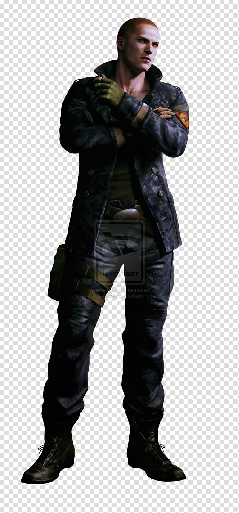 Resident Evil 6 Resident Evil 2 Albert Wesker Resident Evil 4 Resident Evil 7: Biohazard, Resident Evil 4 transparent background PNG clipart