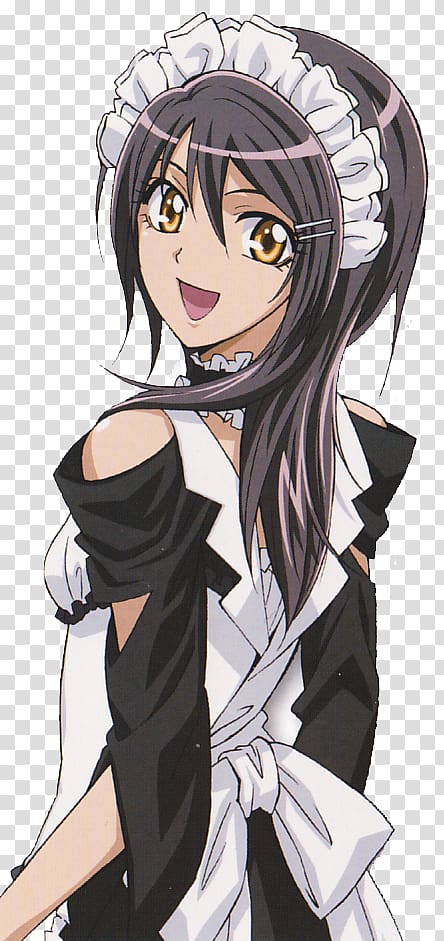 Misaki Ayuzawa Maid Sama! Takumi Usui Character Anime, Anime transparent background PNG clipart