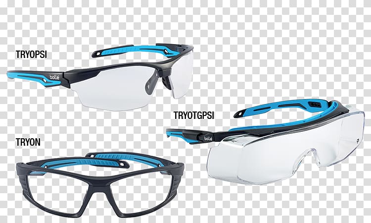 Goggles Sunglasses Corrective lens Polycarbonate, glasses transparent background PNG clipart