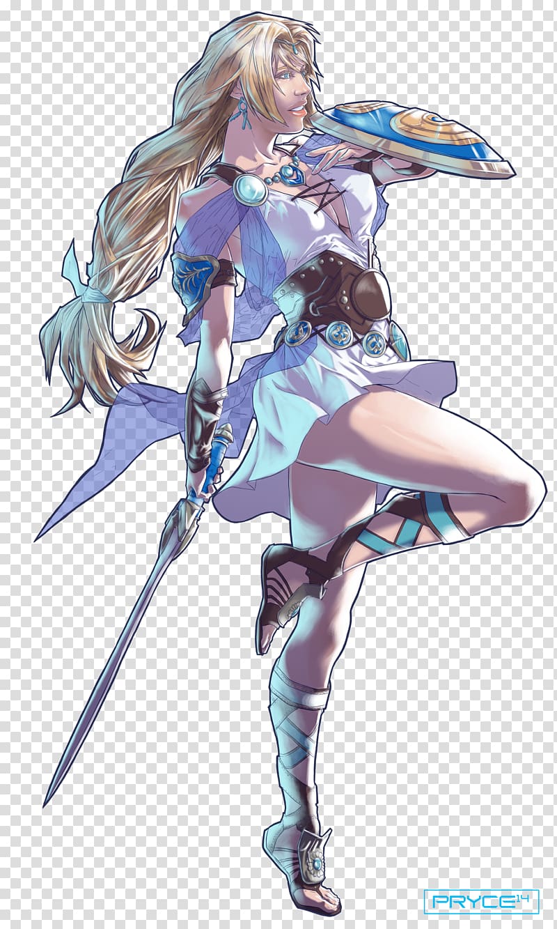 Soulcalibur IV Soul Edge Soulcalibur V Soulcalibur: Broken Destiny Sophitia, soul transparent background PNG clipart