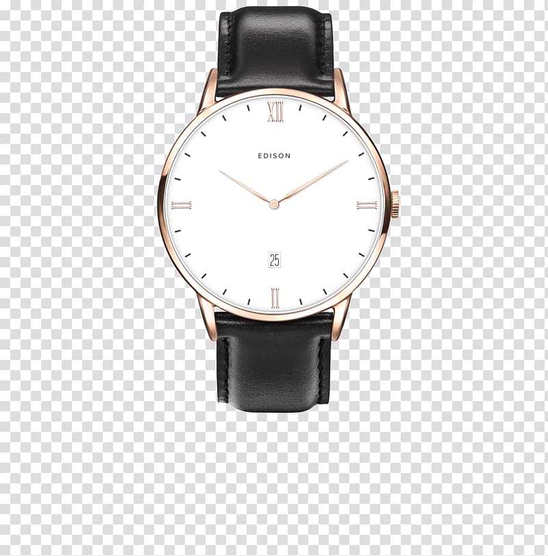 Watch Jewellery Daniel Wellington Classic Fashion Clothing, watch transparent background PNG clipart