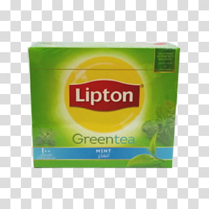 Bolsita de Té Lipton PNG transparente - StickPNG