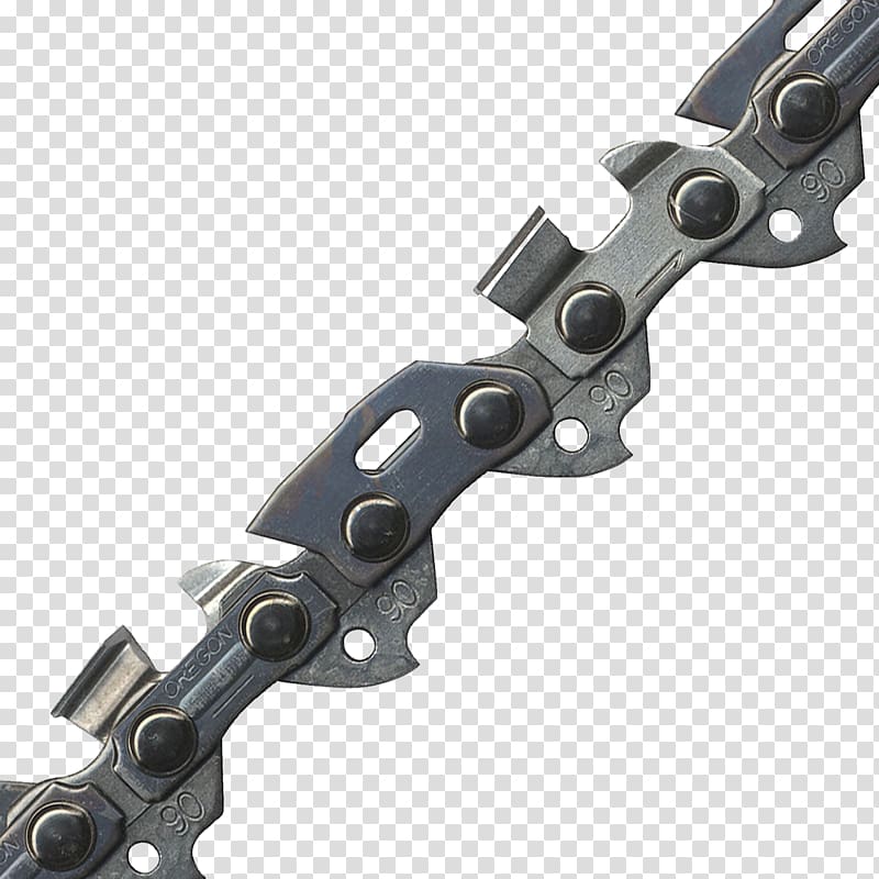 Chainsaw Saw chain Tool, chain lock transparent background PNG clipart