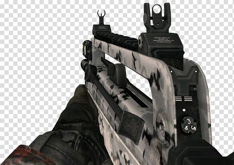 Call of Duty: Modern Warfare 2 Call of Duty: Black Ops III Call of Duty 4: Modern Warfare Call of Duty: Modern Warfare 3, Fortnite famas transparent background PNG clipart