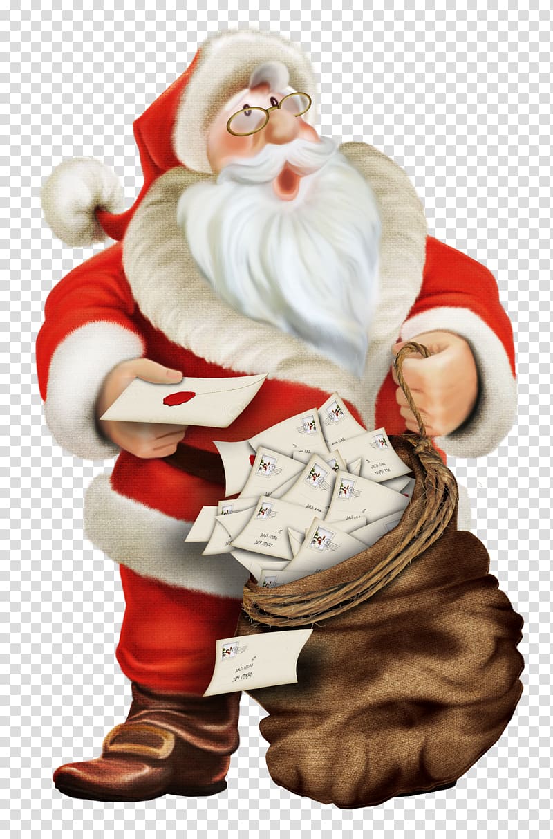 Pxe8re Noxebl Santa Claus Christmas , Santa Claus distributed gifts transparent background PNG clipart