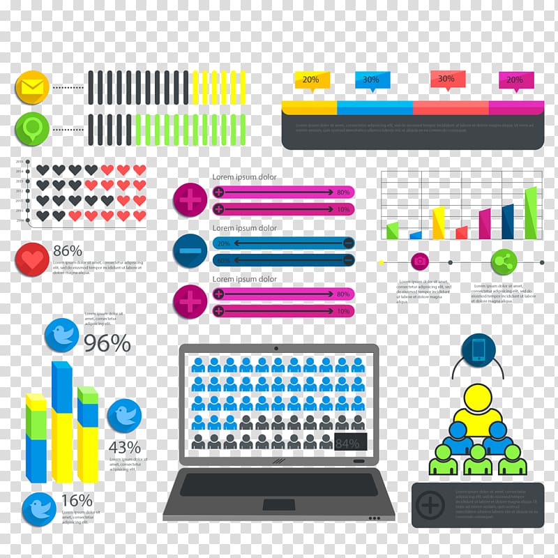 Big data , Big computer data transparent background PNG clipart