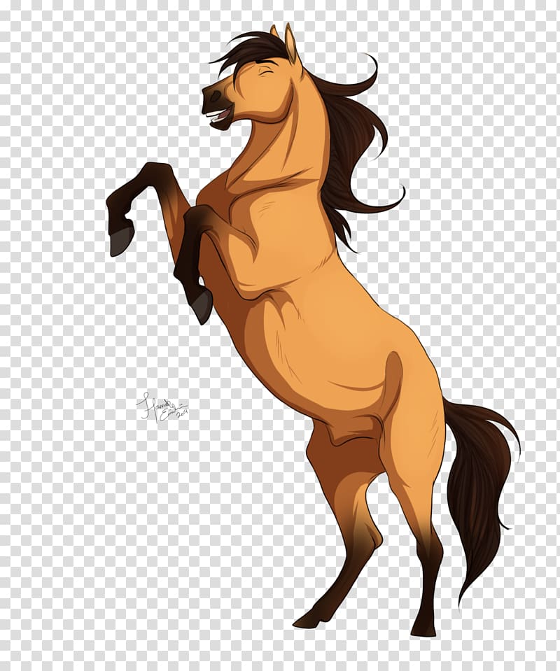 Horse Drawing Fan art, horse transparent background PNG clipart