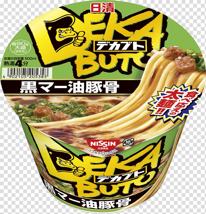 Tonkotsu ramen Instant noodle Karaage Nissin Foods, ho chi minh transparent background PNG clipart