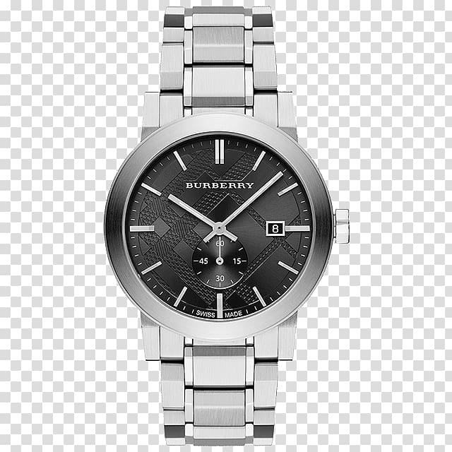 Emporio Armani Connected Hybrid Smartwatch Fashion, Burberry Watch transparent background PNG clipart