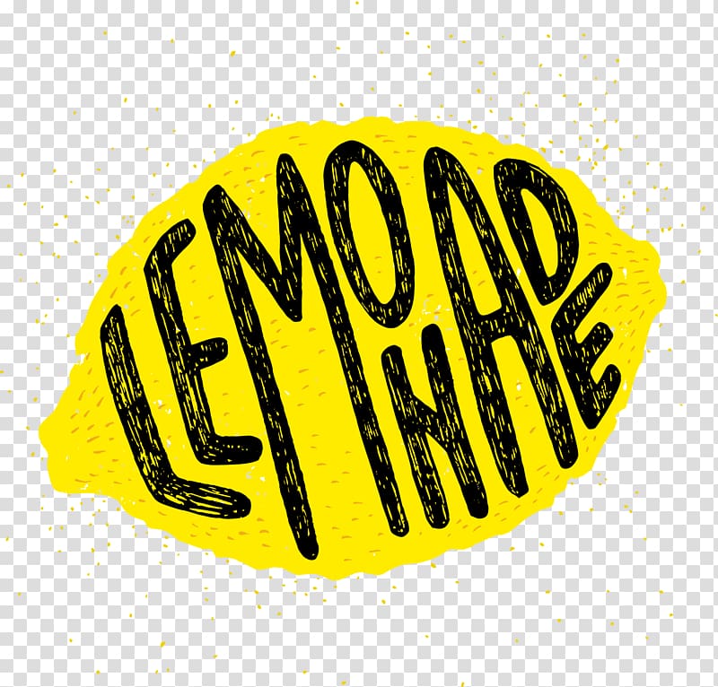 Lemo Hade lemon illustration, When life gives you lemons, make lemonade Drawing, painted lemon WordArt transparent background PNG clipart