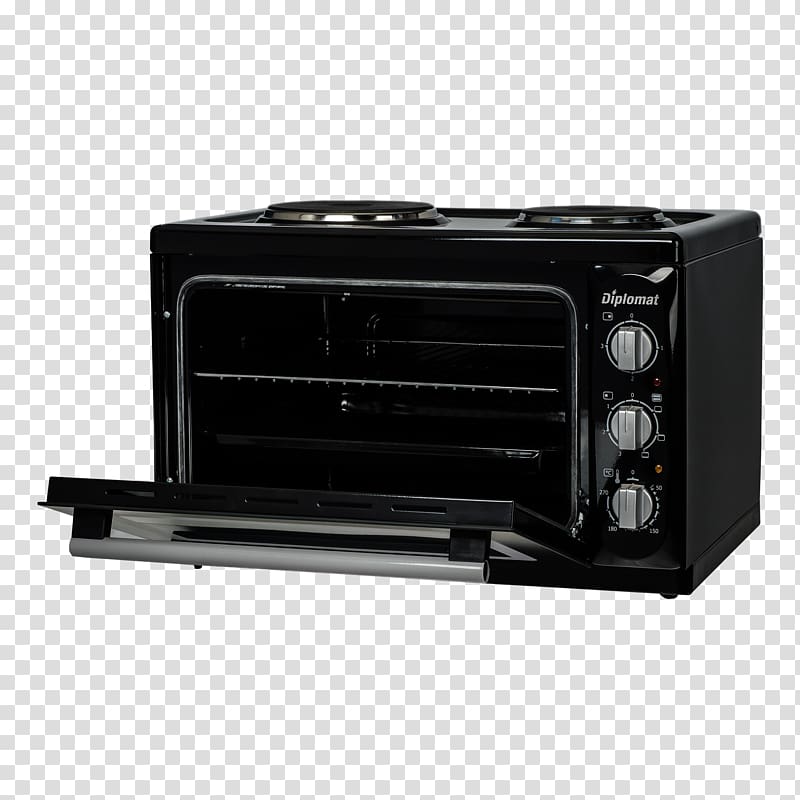Toaster oven Diplomat Cooking Ranges Kitchen, Accept transparent background PNG clipart